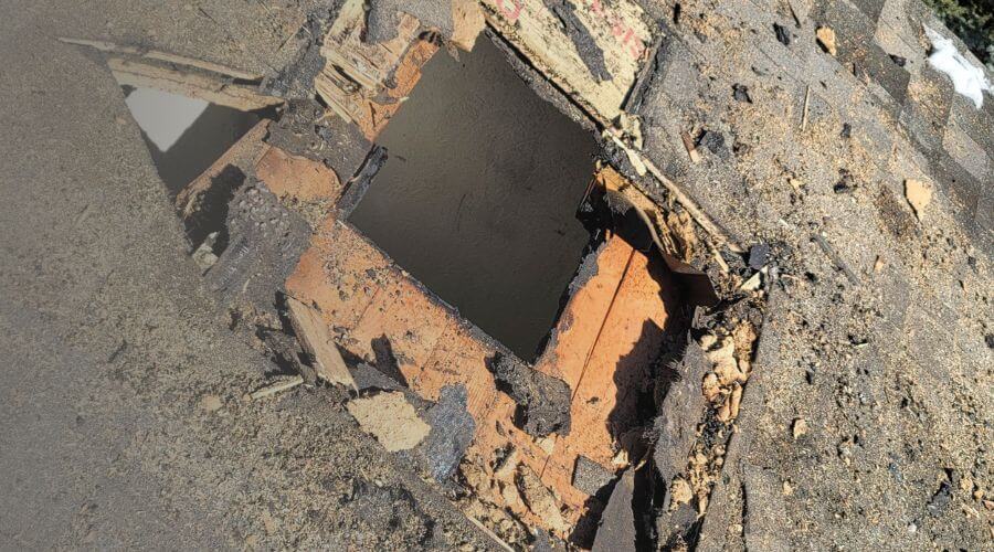 Why choose DreamCasa Co. for water damage restoration in Winston-Salem